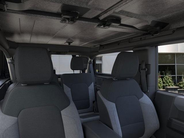 new 2025 Ford Bronco car, priced at $42,180