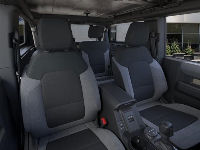 new 2025 Ford Bronco car, priced at $42,180