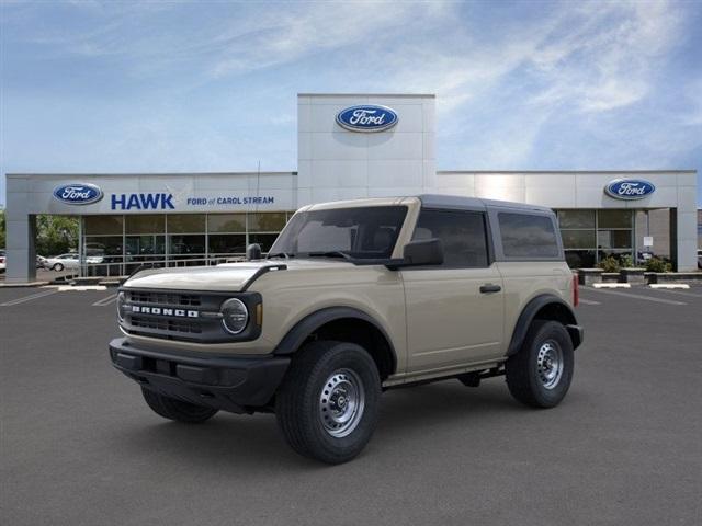 new 2025 Ford Bronco car, priced at $42,180