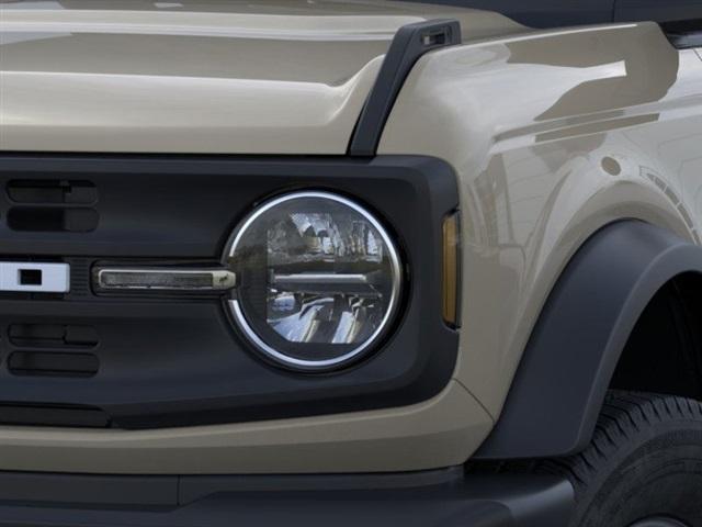 new 2025 Ford Bronco car, priced at $42,180