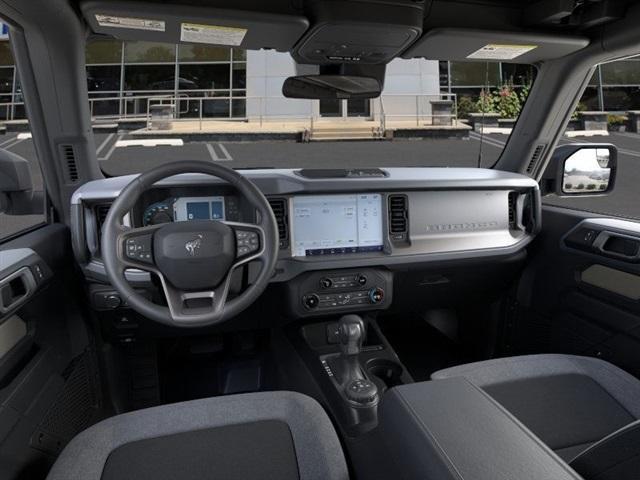 new 2025 Ford Bronco car, priced at $42,180