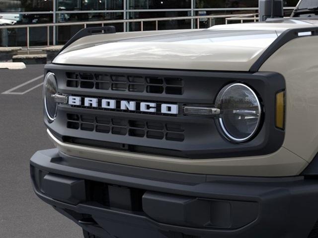 new 2025 Ford Bronco car, priced at $42,180