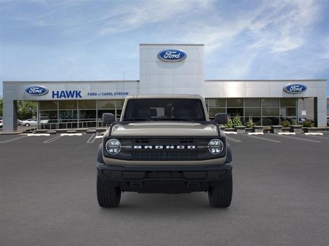 new 2025 Ford Bronco car, priced at $42,180