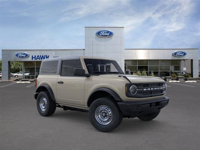 new 2025 Ford Bronco car, priced at $42,180