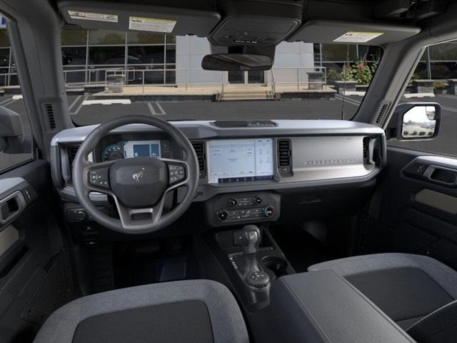new 2025 Ford Bronco car, priced at $42,180