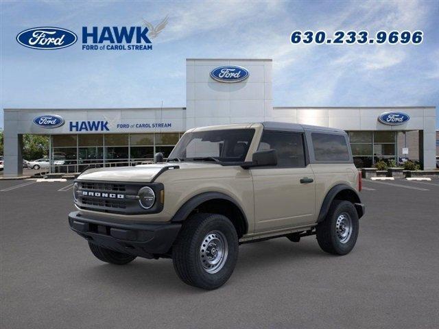 new 2025 Ford Bronco car, priced at $42,180
