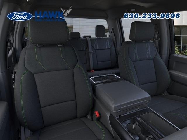 new 2025 Ford F-150 car, priced at $45,866