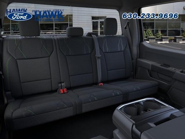new 2025 Ford F-150 car, priced at $45,866