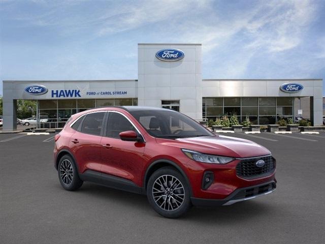 new 2025 Ford Escape car, priced at $42,120