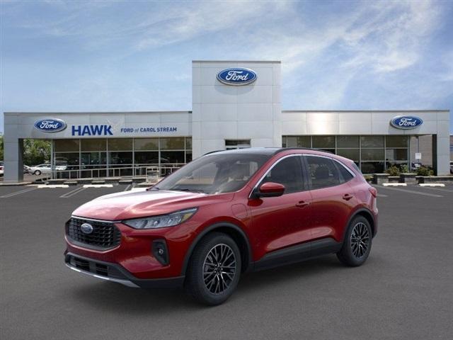 new 2025 Ford Escape car, priced at $42,120