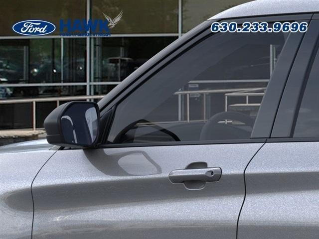 new 2025 Ford Explorer car, priced at $46,075