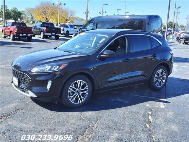 used 2021 Ford Escape car, priced at $18,899