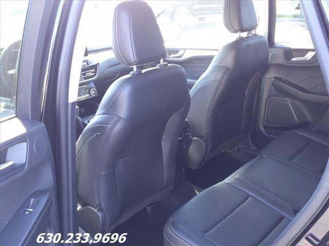 used 2021 Ford Escape car, priced at $18,899