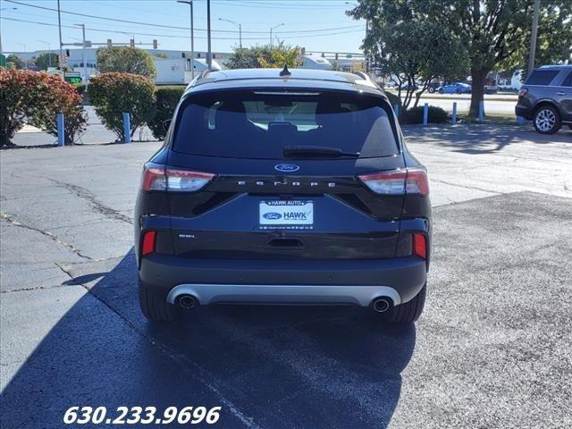 used 2021 Ford Escape car, priced at $18,899