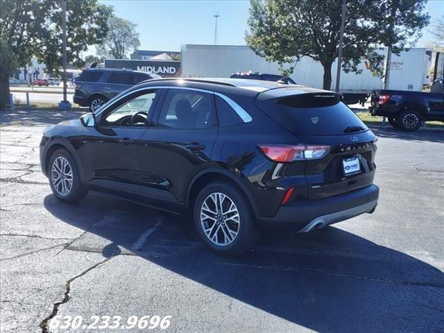 used 2021 Ford Escape car, priced at $18,899