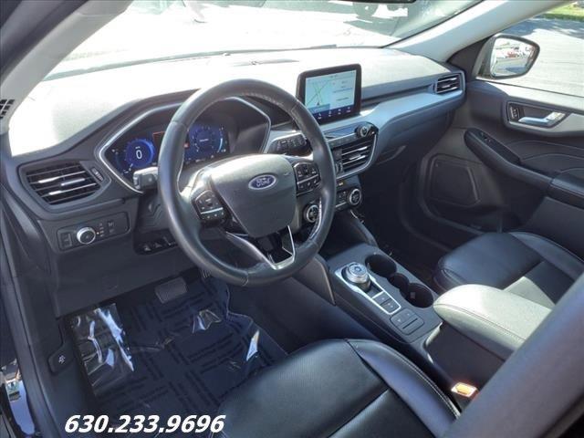 used 2021 Ford Escape car, priced at $18,899