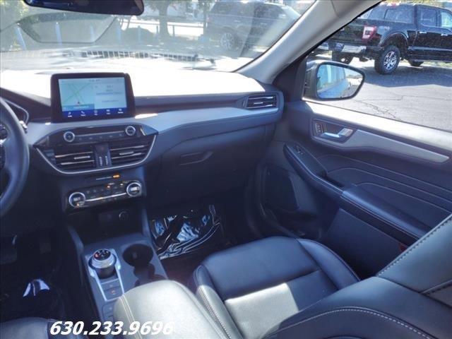 used 2021 Ford Escape car, priced at $18,899