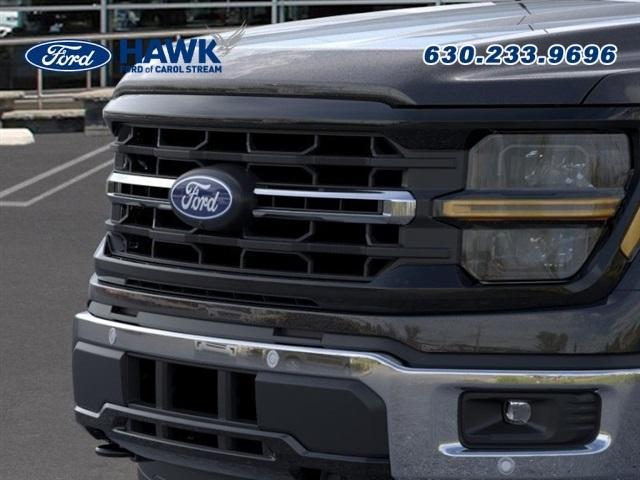 new 2025 Ford F-150 car, priced at $58,046