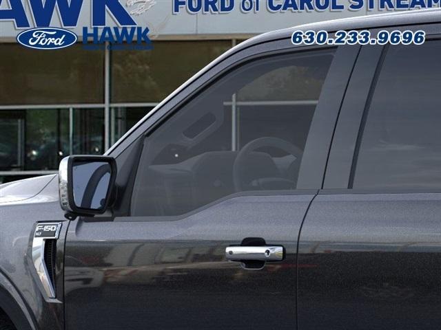 new 2025 Ford F-150 car, priced at $58,046