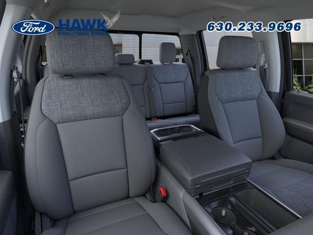 new 2025 Ford F-150 car, priced at $58,046