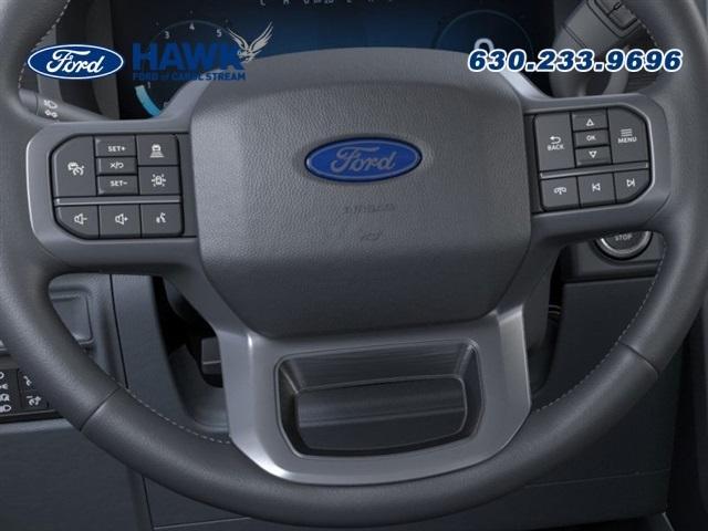 new 2025 Ford F-150 car, priced at $58,046