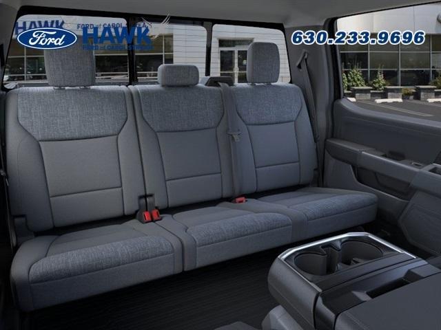 new 2025 Ford F-150 car, priced at $58,046