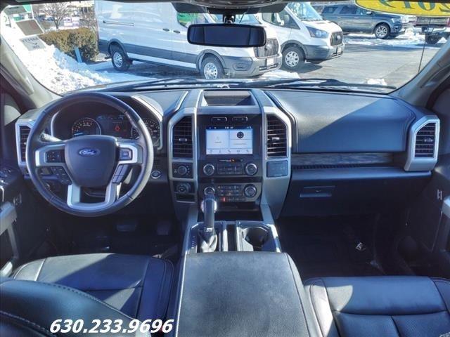 used 2019 Ford F-150 car