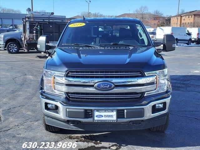 used 2019 Ford F-150 car