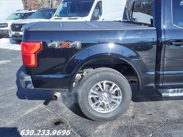 used 2019 Ford F-150 car