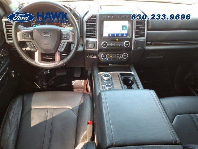 used 2021 Ford Expedition Max car, priced at $42,999