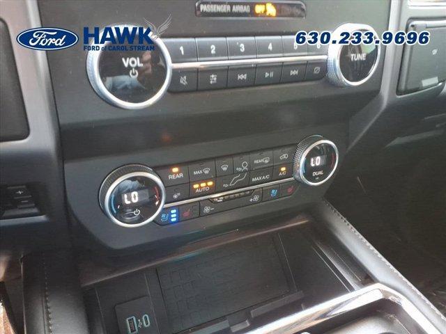 used 2021 Ford Expedition Max car, priced at $42,999
