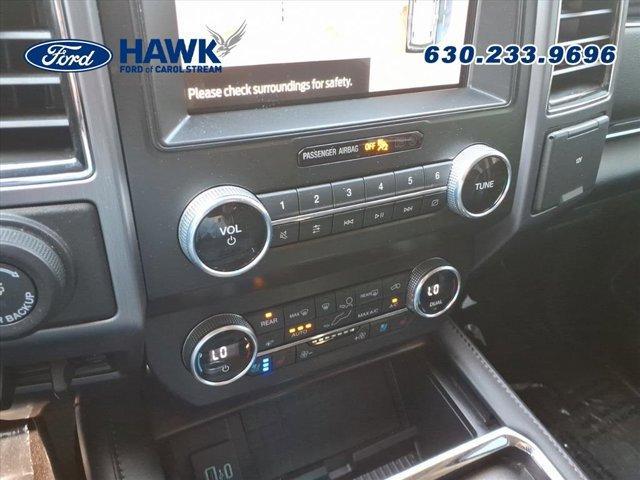 used 2021 Ford Expedition Max car, priced at $42,999