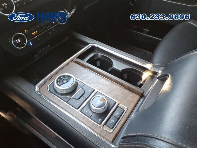 used 2021 Ford Expedition Max car, priced at $42,999