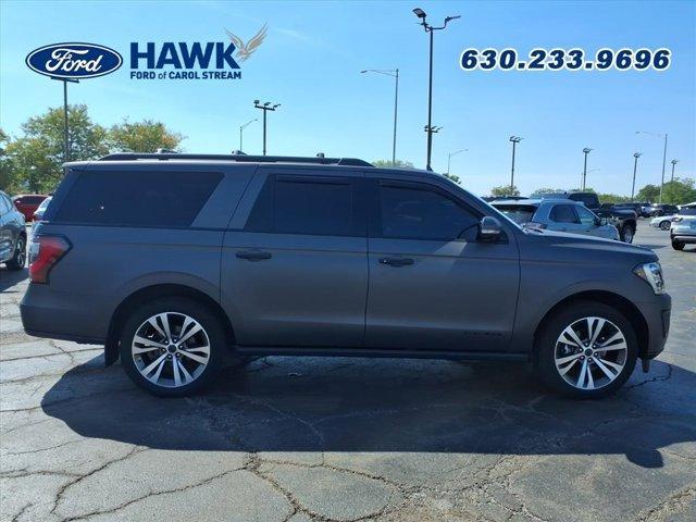 used 2021 Ford Expedition Max car, priced at $42,999