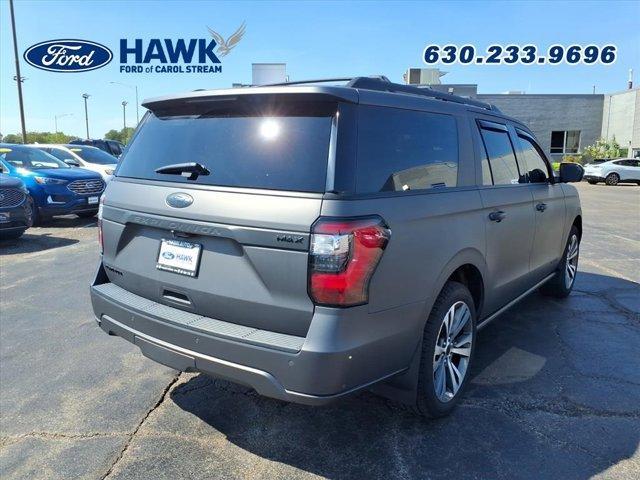 used 2021 Ford Expedition Max car, priced at $42,999
