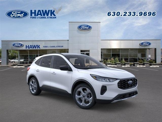 new 2025 Ford Escape car, priced at $30,702