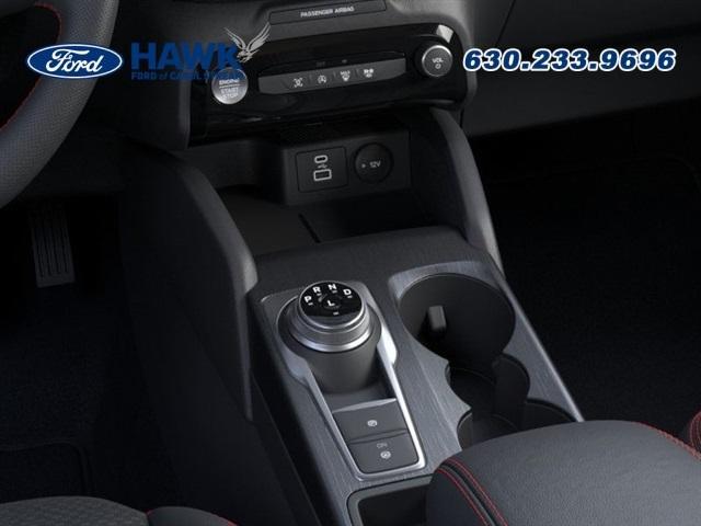 new 2025 Ford Escape car, priced at $30,702