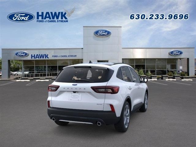 new 2025 Ford Escape car, priced at $30,702