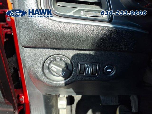 used 2019 Dodge Challenger car, priced at $18,999