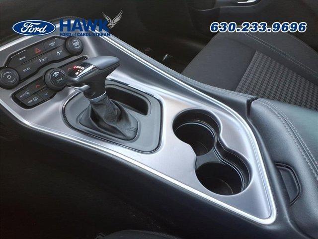 used 2019 Dodge Challenger car, priced at $18,999