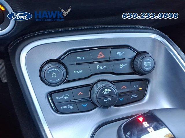 used 2019 Dodge Challenger car, priced at $18,999