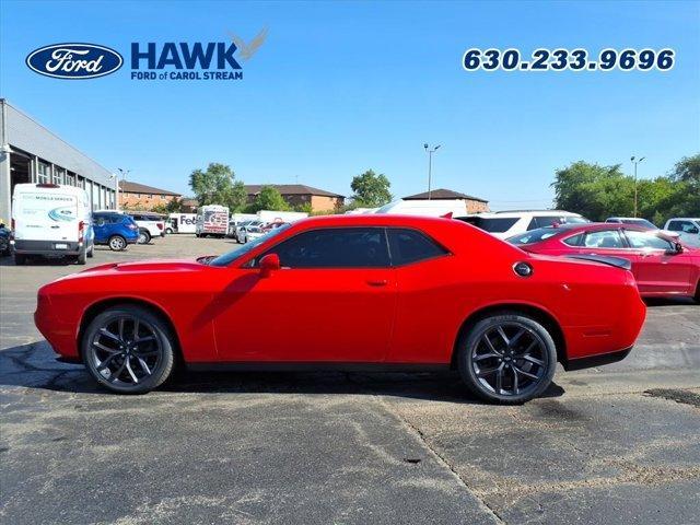 used 2019 Dodge Challenger car, priced at $18,999