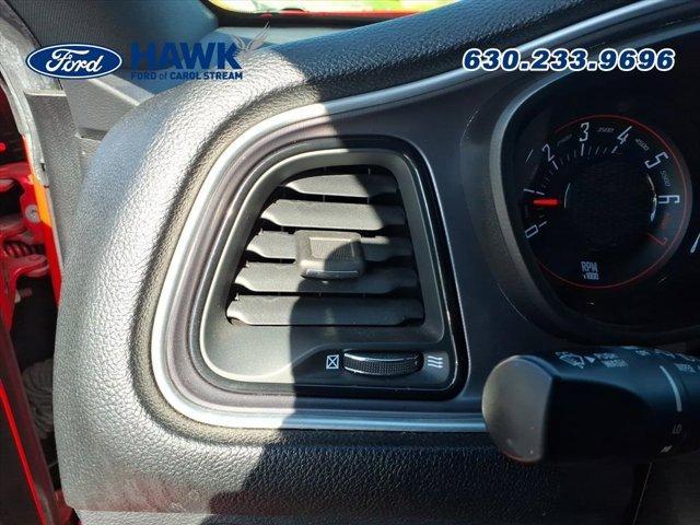 used 2019 Dodge Challenger car, priced at $18,999