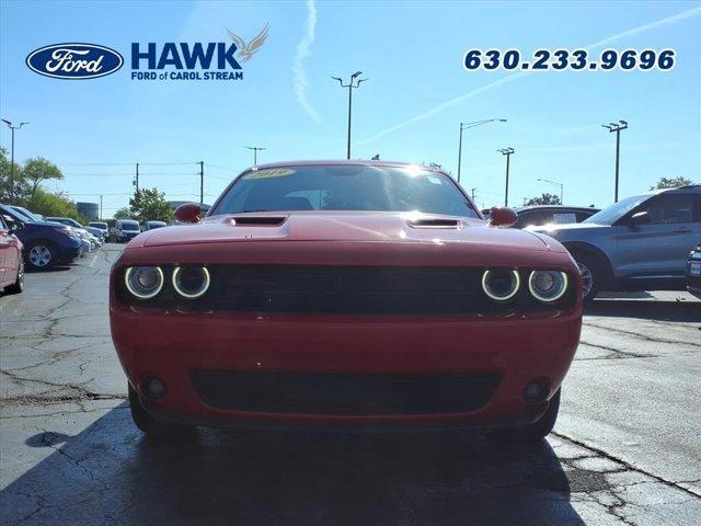 used 2019 Dodge Challenger car, priced at $18,999