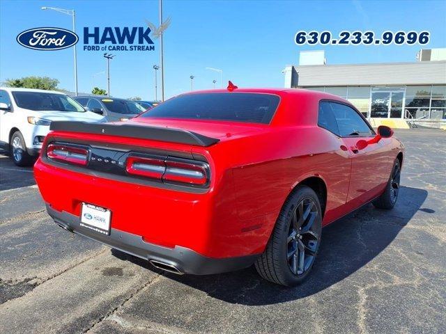used 2019 Dodge Challenger car, priced at $18,999