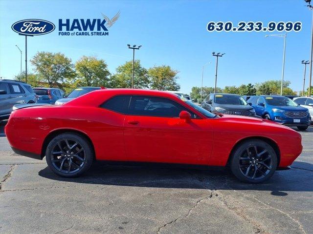 used 2019 Dodge Challenger car, priced at $18,999