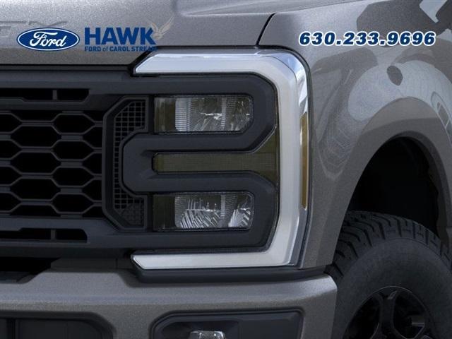 new 2025 Ford F-250 car, priced at $64,038