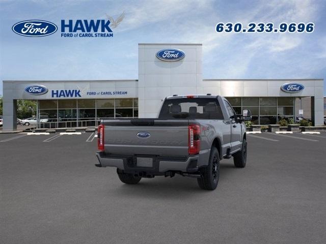 new 2025 Ford F-250 car, priced at $64,038