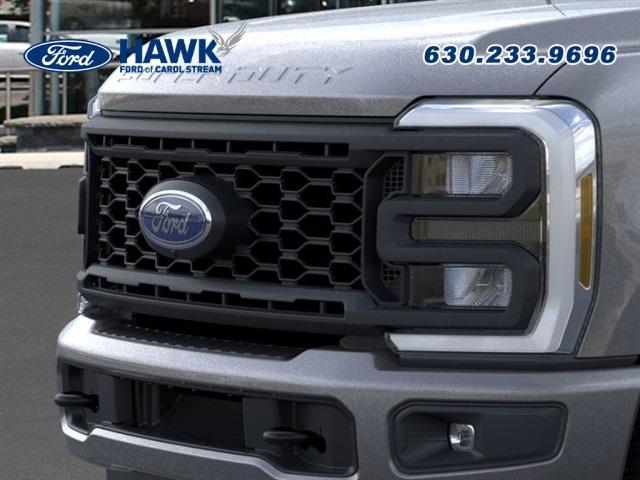 new 2025 Ford F-250 car, priced at $64,038