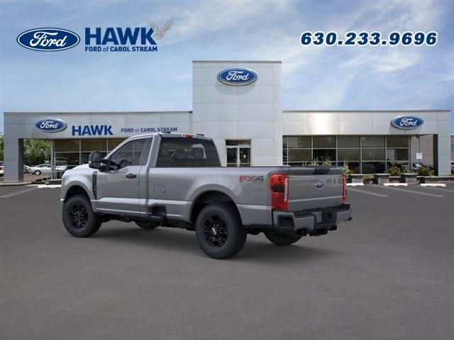 new 2025 Ford F-250 car, priced at $64,038